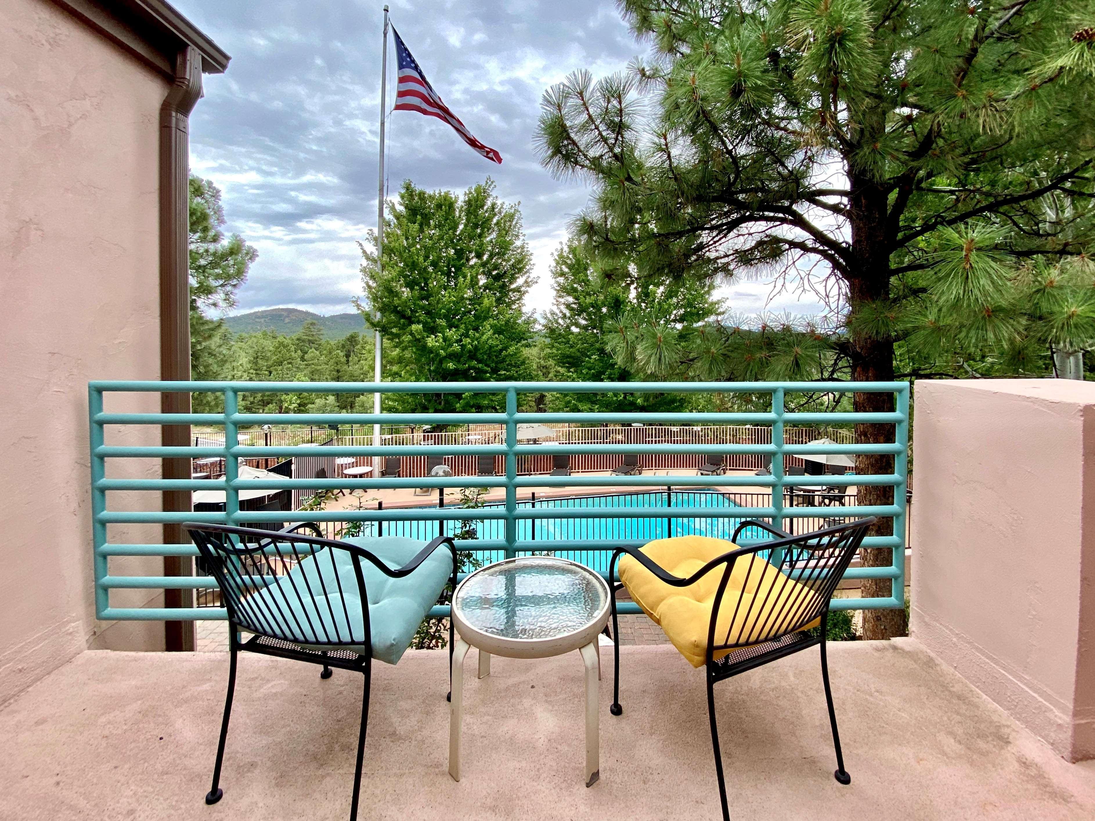 Best Western Plus Inn Of Williams Exterior photo