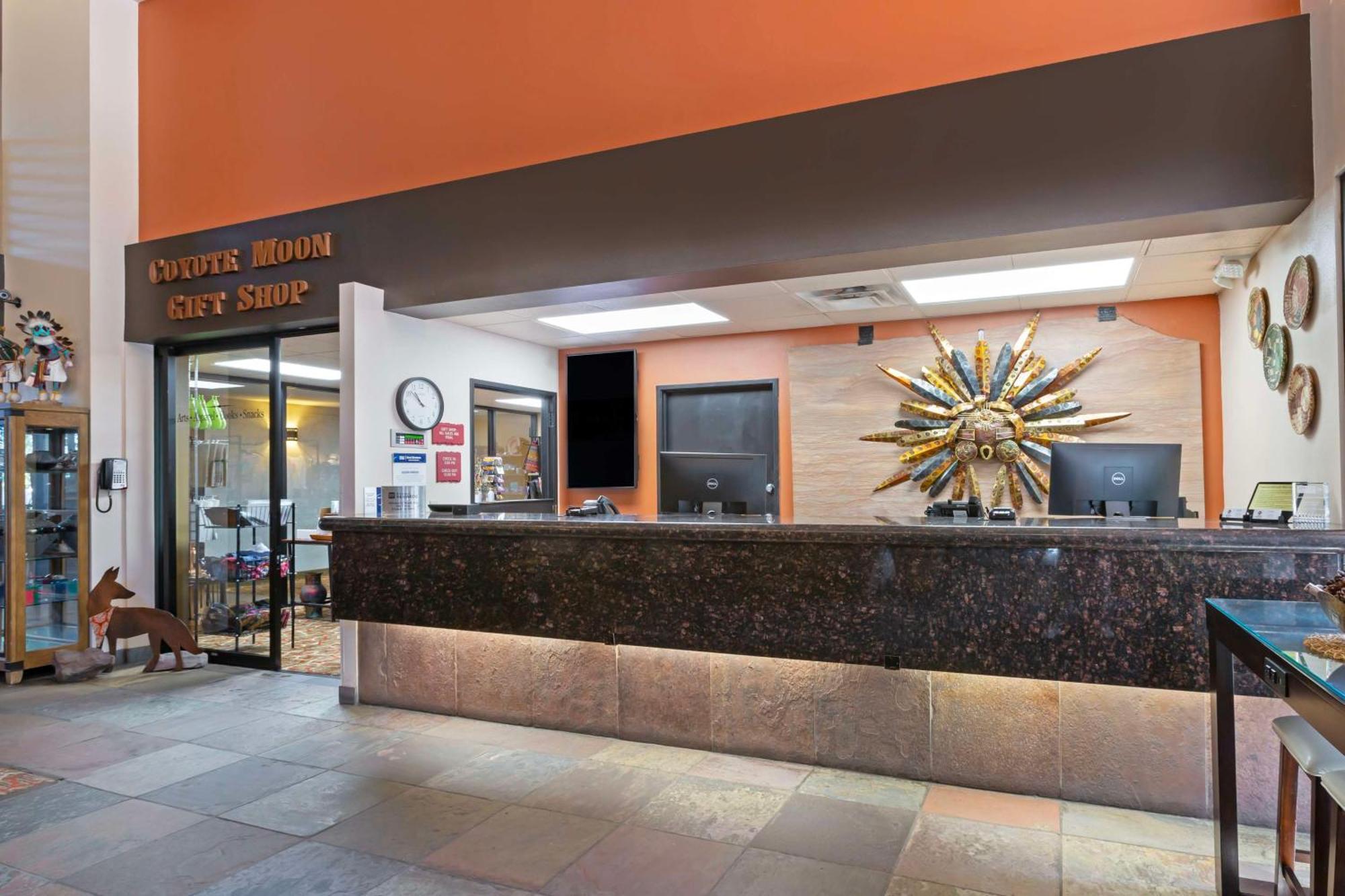 Best Western Plus Inn Of Williams Exterior photo