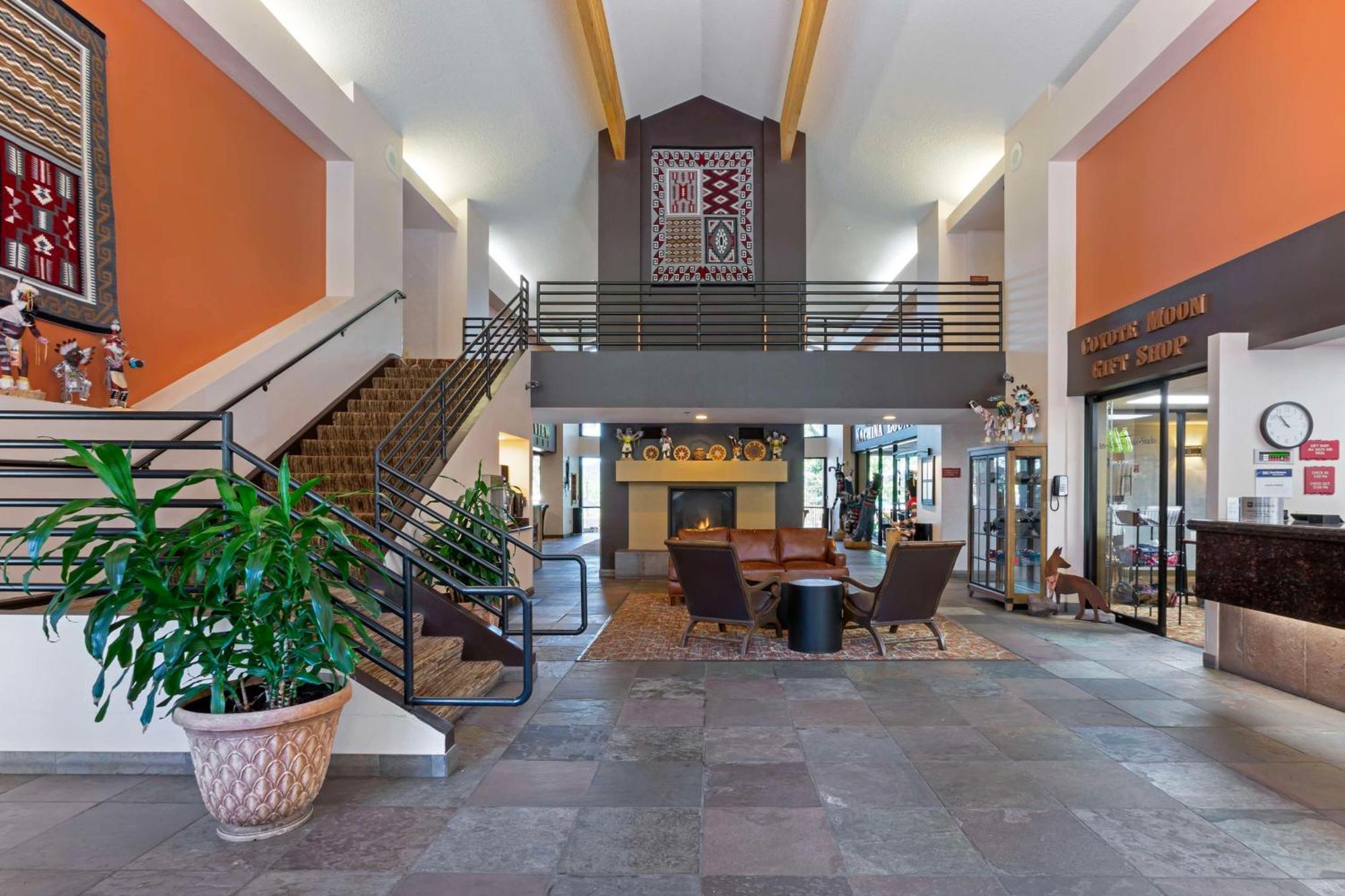Best Western Plus Inn Of Williams Exterior photo