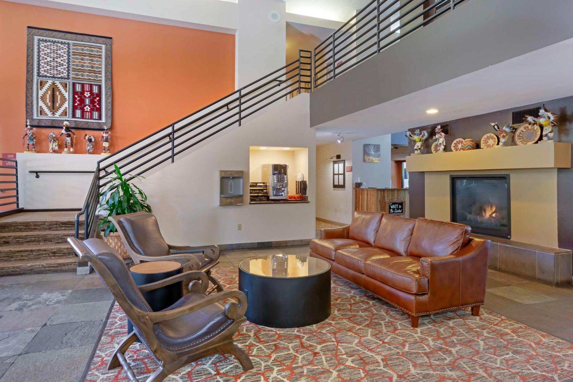 Best Western Plus Inn Of Williams Exterior photo