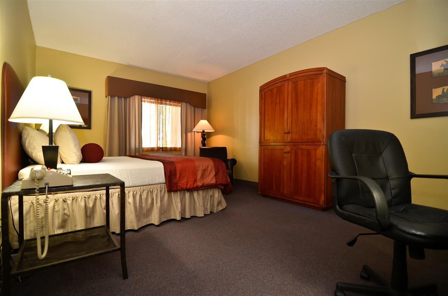 Best Western Plus Inn Of Williams Exterior photo