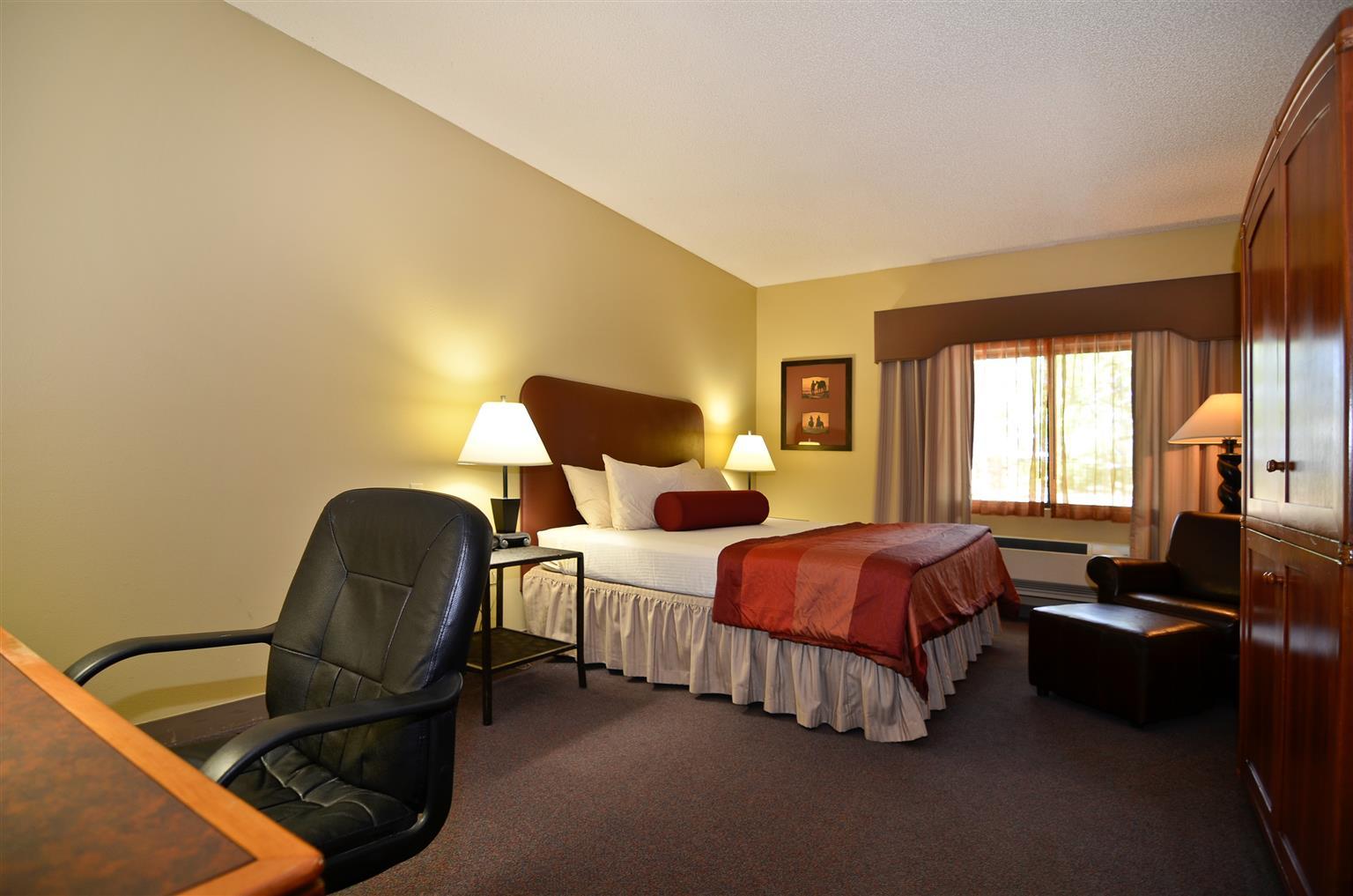 Best Western Plus Inn Of Williams Exterior photo